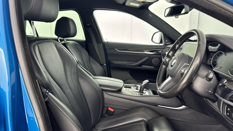 BMW X6 xDrive30d M Sport Edition 5dr Step Auto Diesel Estate